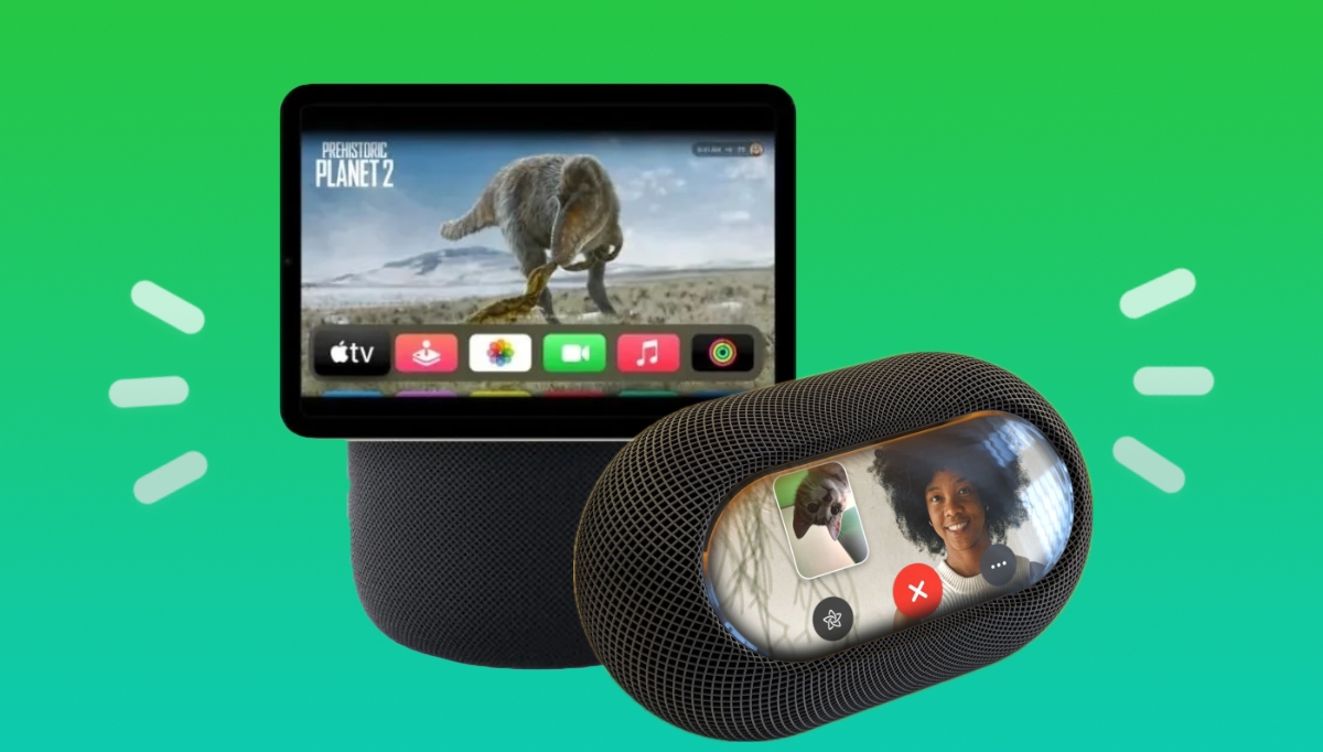 Novo “HomePad” da Apple pode chegar apenas no fim de 2026