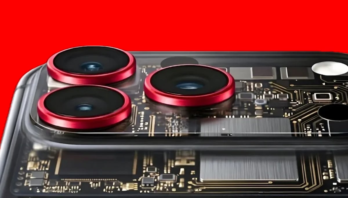 iPhone 18 Pro pode ter grande mudança na tela (e não na câmera)