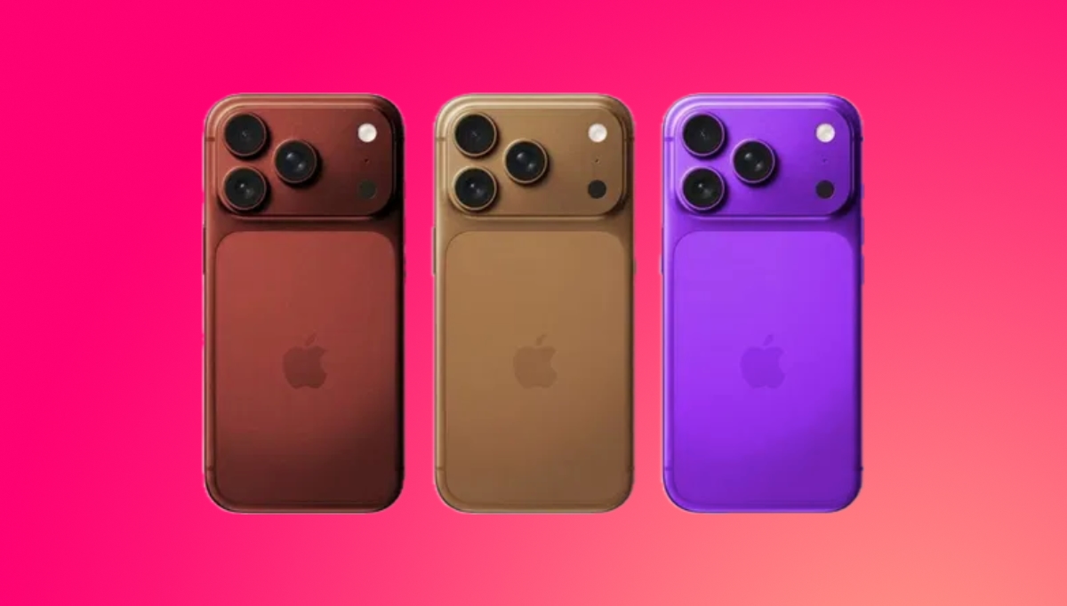 iPhone 18 Pro: Vazamento Revela Chip A20 e Nova Cor Vermelha