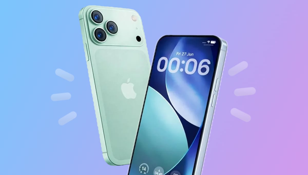 Adeus Dynamic Island: iPhone 20 pode esconder câmera e Face ID