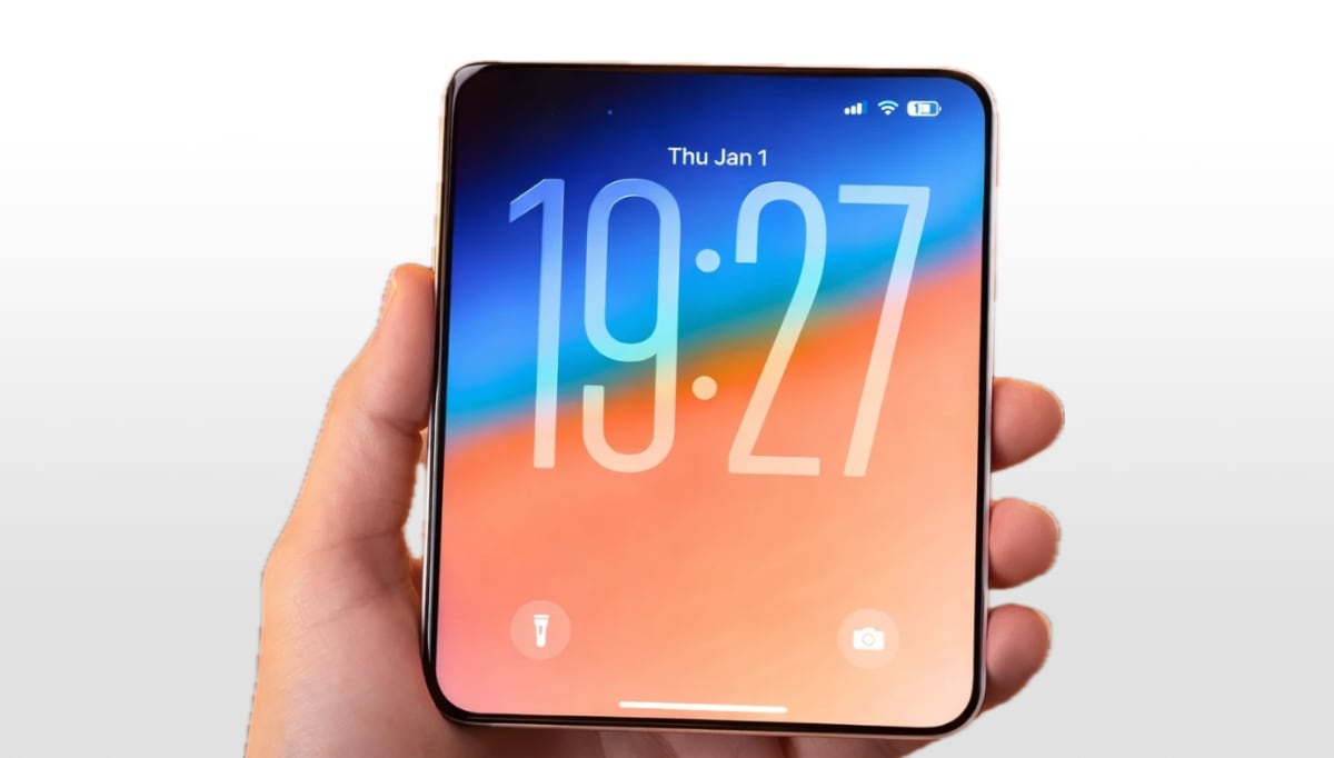 iPhone Fold pode ser um “iPad de bolso”, diz vazamento