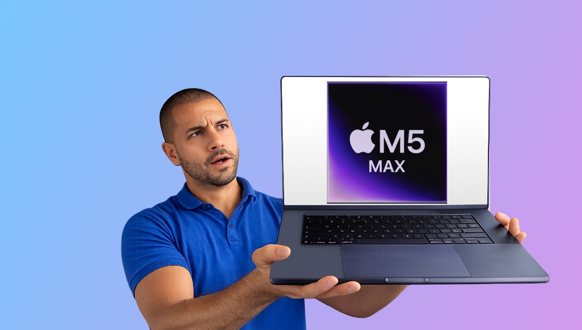 M5 Max vs M4 Max: novo chip quase dobra velocidade do SSD