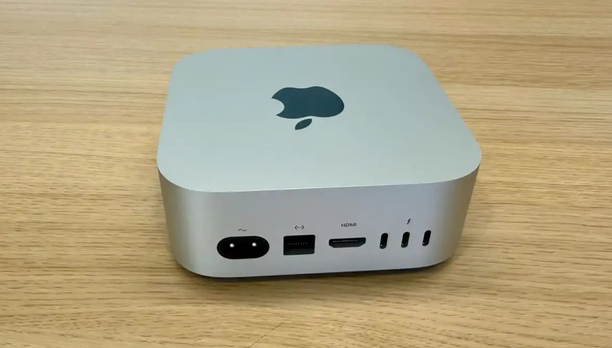 Mac mini M5 será lançado esta semana? Veja o que sabemos