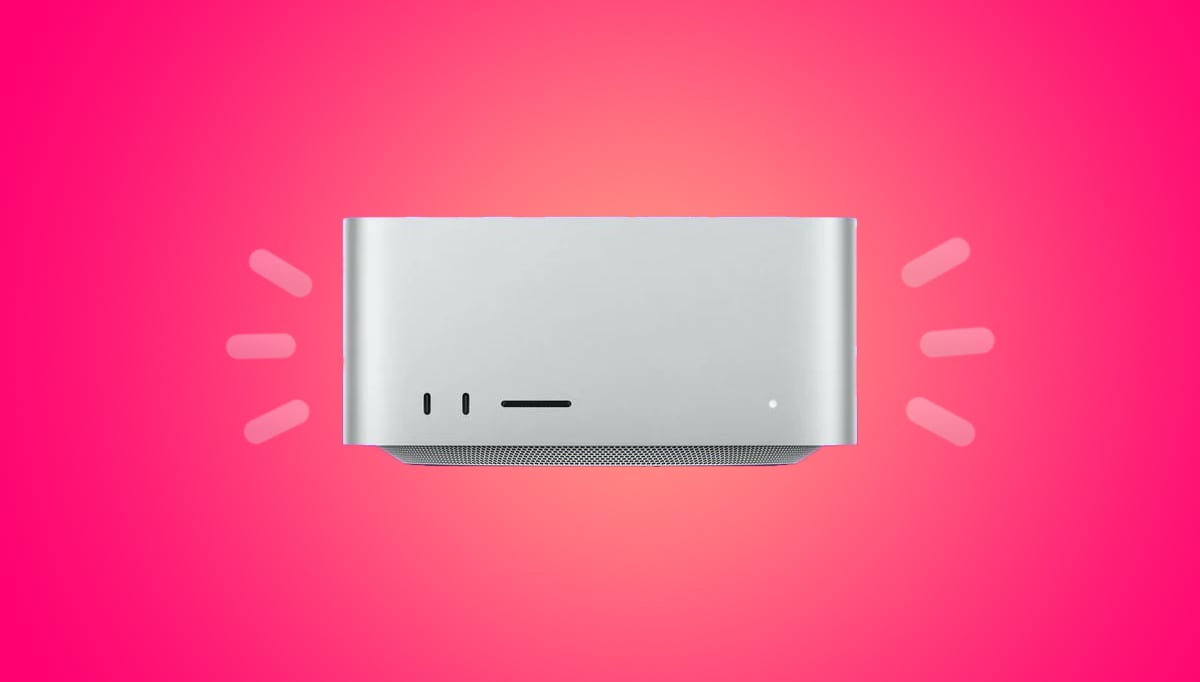 Mac Studio perde opção de 512GB de memória — entenda o motivo