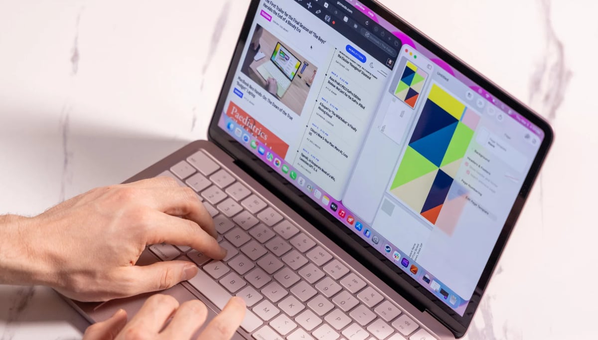 MacBook Neo 2 pode não ter tela touchscreen