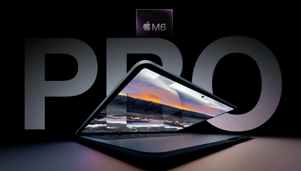 Novo MacBook Pro M6 pode trazer 4 grandes novidades
