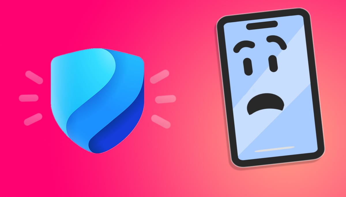 Microsoft Defender deixará de funcionar em alguns iPhones