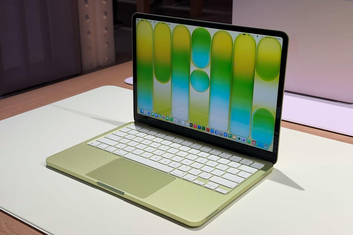 MacBook Neo: Novo Mac Colorido da Apple Começa em US$ 599