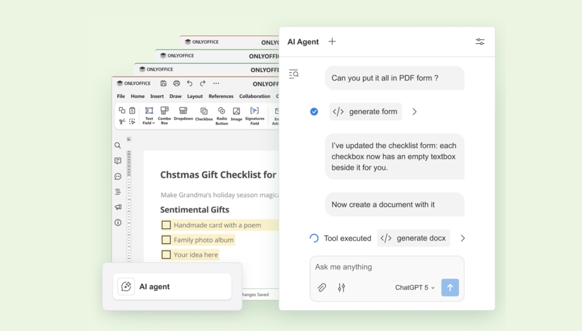 OnlyOffice 9.3 é Boa Alternativa ao Office no Mac