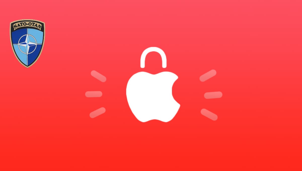 OTAN aprova iPhone para dados sigilosos — entenda!