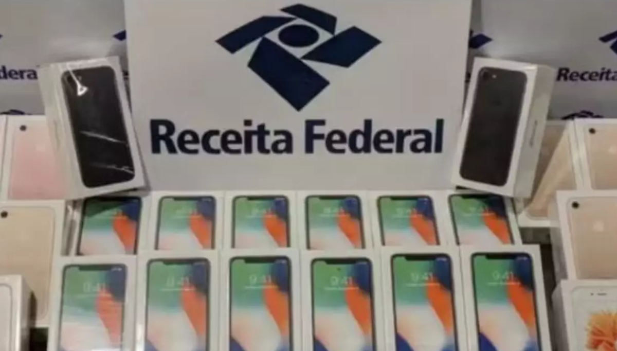 Leilão da Receita tem iPhone, Mac e Apple Watch a preço baixo