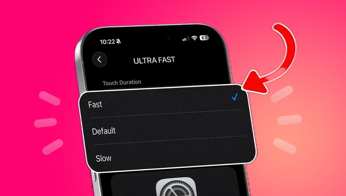 Como ativar o “Modo Ultra Rápido” no iPhone com iOS 26