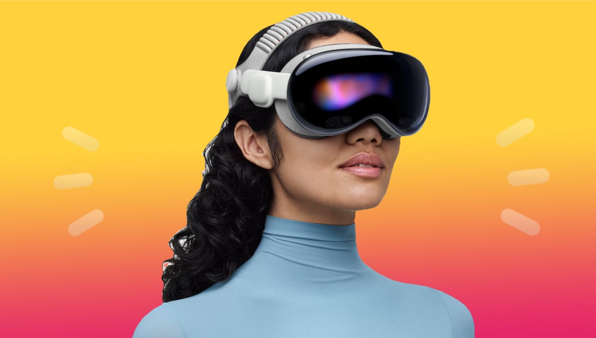 Apple libera visionOS 26.4 Beta 4 para o Vision Pro