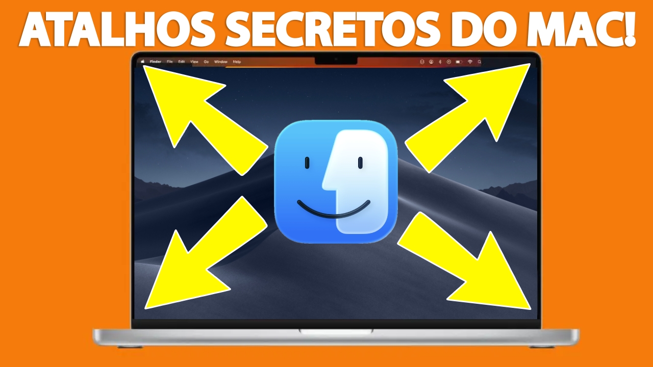 Como Usar os Cantos de Acesso Rápido no Mac