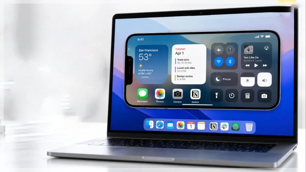 macOS 27: as 5 novas ferramentas que você precisa conhecer — incluindo apps do iPhone redimensionáveis